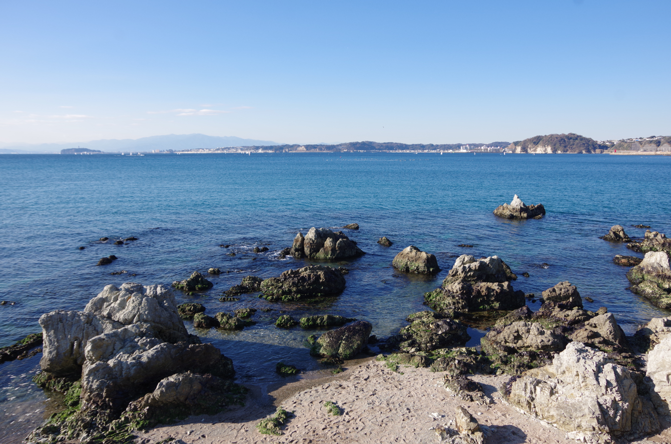 碑文・レリーフ『石原裕次郎記念碑』＠神奈川県葉山町　１