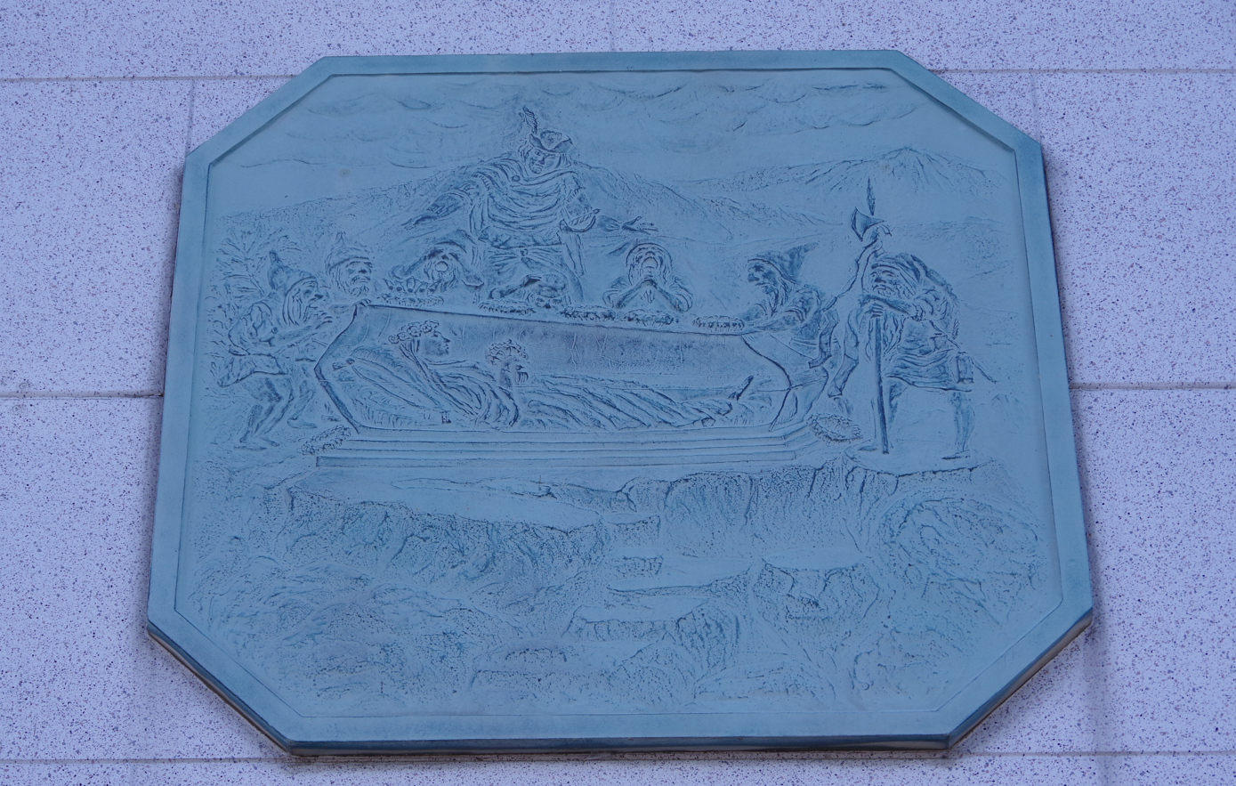 からくり時計『グリムの里いしばし』＠栃木県下野市・石橋駅西口　　　　 　８